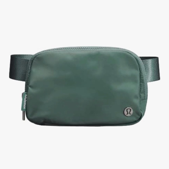 lululemon athletica Handbags - Lululemon Athletica Everywhere Belt Bag 1L (Tidewater Teal) one size